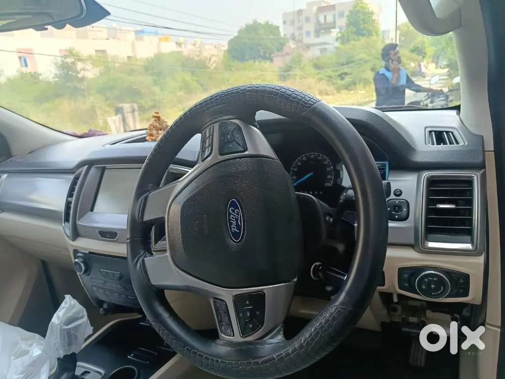 Ford Endeavour 2017 Diesel Only Running 85000 Km Driven