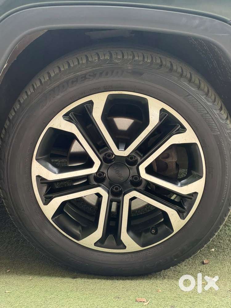 Jeep Compass 1.4 Limited (o) Petrol Dct, 2021, Petrol