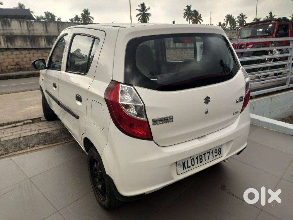 Maruti Suzuki Alto K10 Lxi, 2014