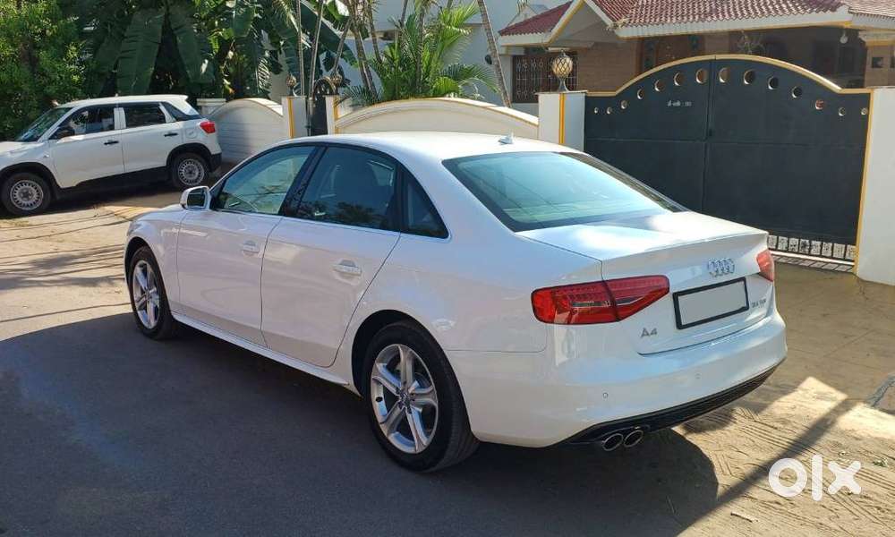 Audi A4 2.0 35 Tdi S Line, 2016, Diesel