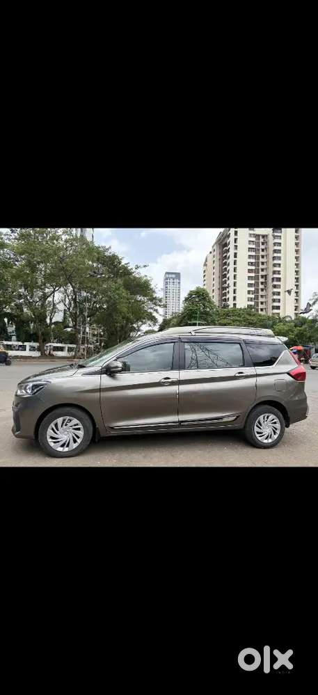 Maruti Suzuki Ertiga Vxi 2024 Petrol Cng