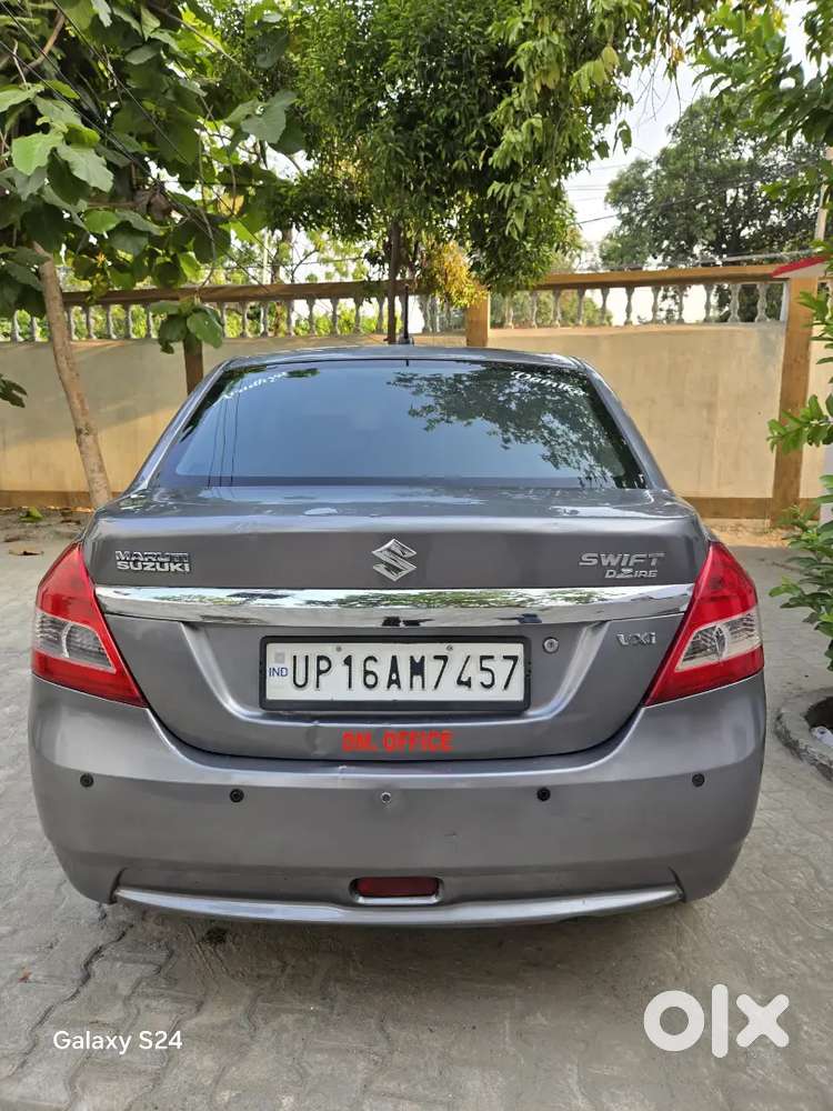 Maruti Suzuki Dzire 2013 Petrol 76900 Km Driven