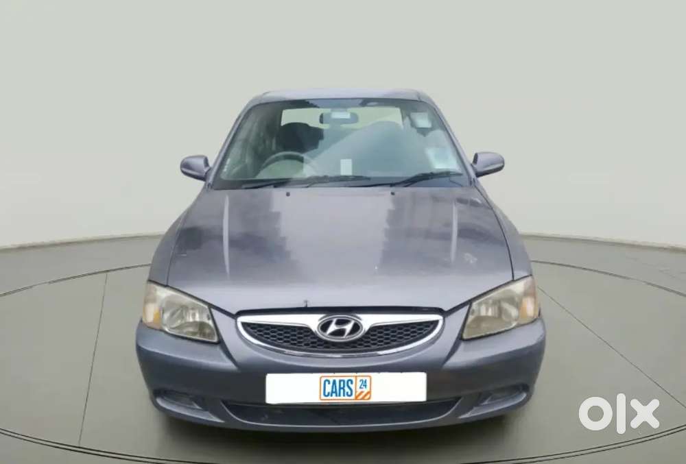 Hyundai Accent 1.5 Cng 2013