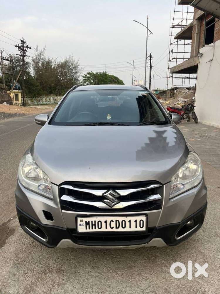 Maruti Suzuki S-cross, 2015