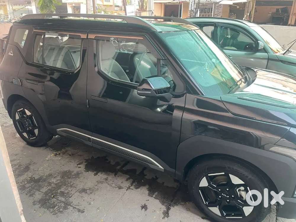 Kia Syros 2025 Petrol 5000 Km Driven