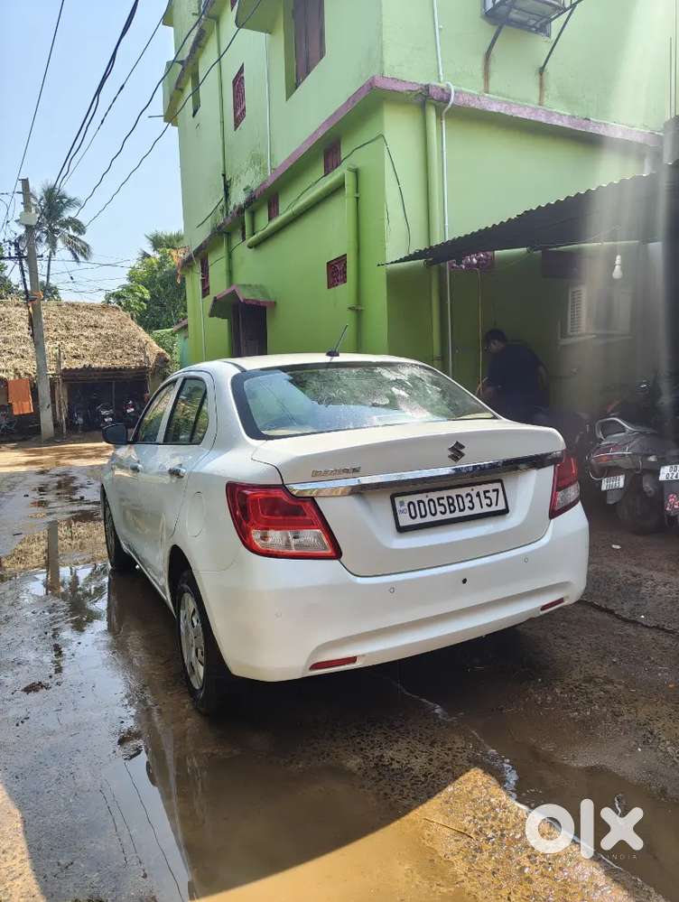 “2022 Maruti Suzuki Dzire Lxi (single Owner) Available For Sale.