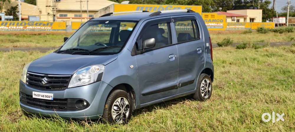 Maruti Suzuki Wagon R Lxi Bsiii, 2012, Petrol