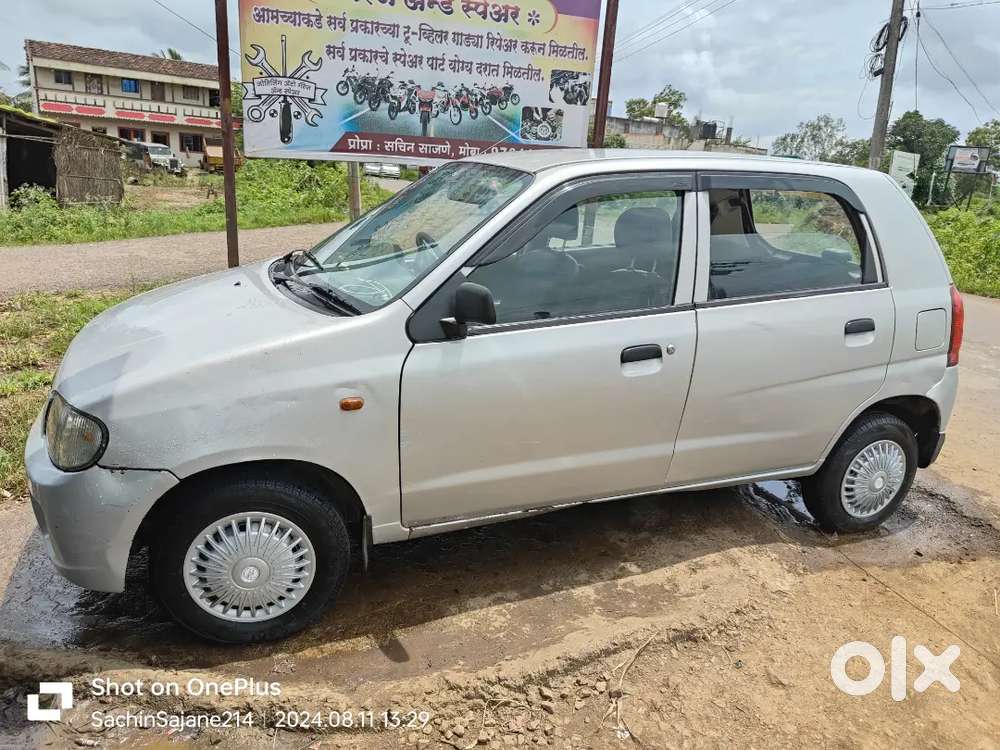 Maruti Suzuki Alto 2008