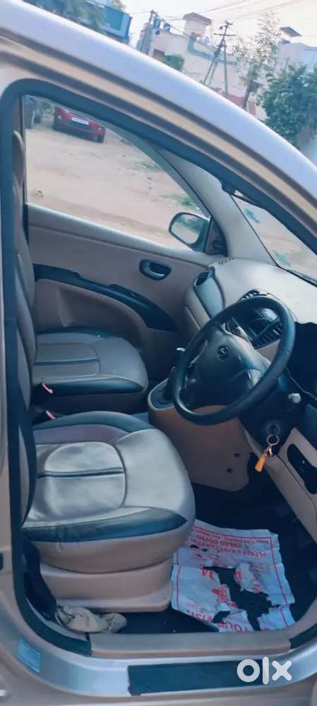 Hyundai I10 2008 Petrol Well Maintained.