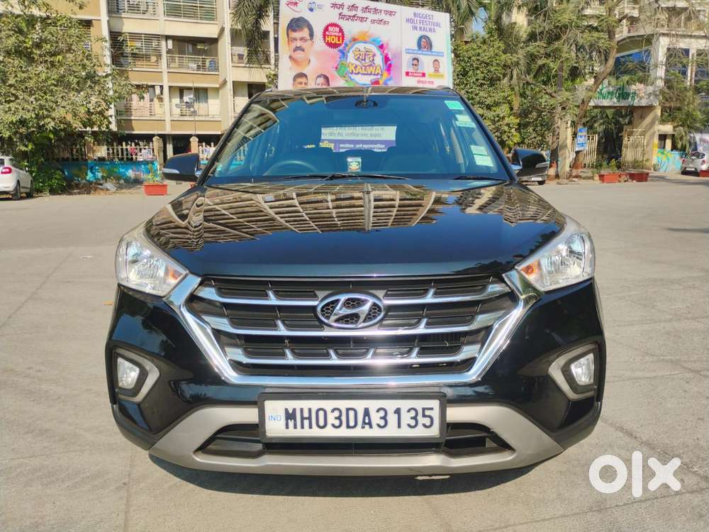 Hyundai Creta 1.4 E Plus Crdi, 2018, Diesel