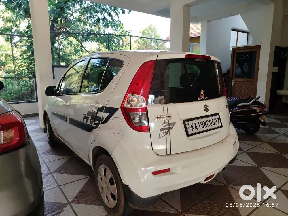 Maruti Suzuki Ritz Vdi 2012