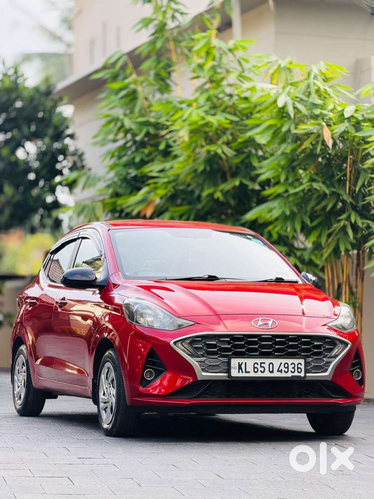 Hyundai Aura S Crdi, 2020, Diesel
