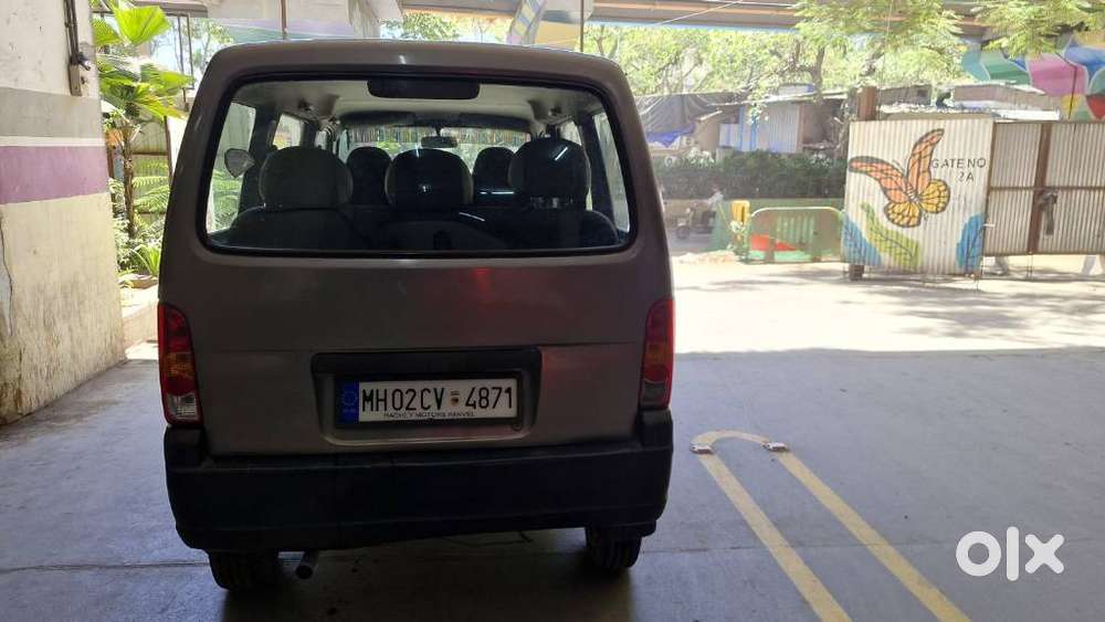 Maruti Suzuki Eeco Cng 5 Seater Ac, 2012, Cng & Hybrids