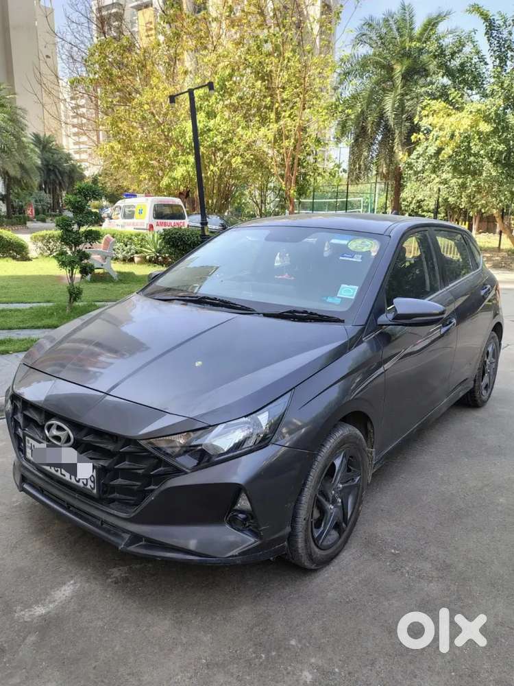 Hyundai I20 Sportz 1.2 Mt, 2023, Petrol
