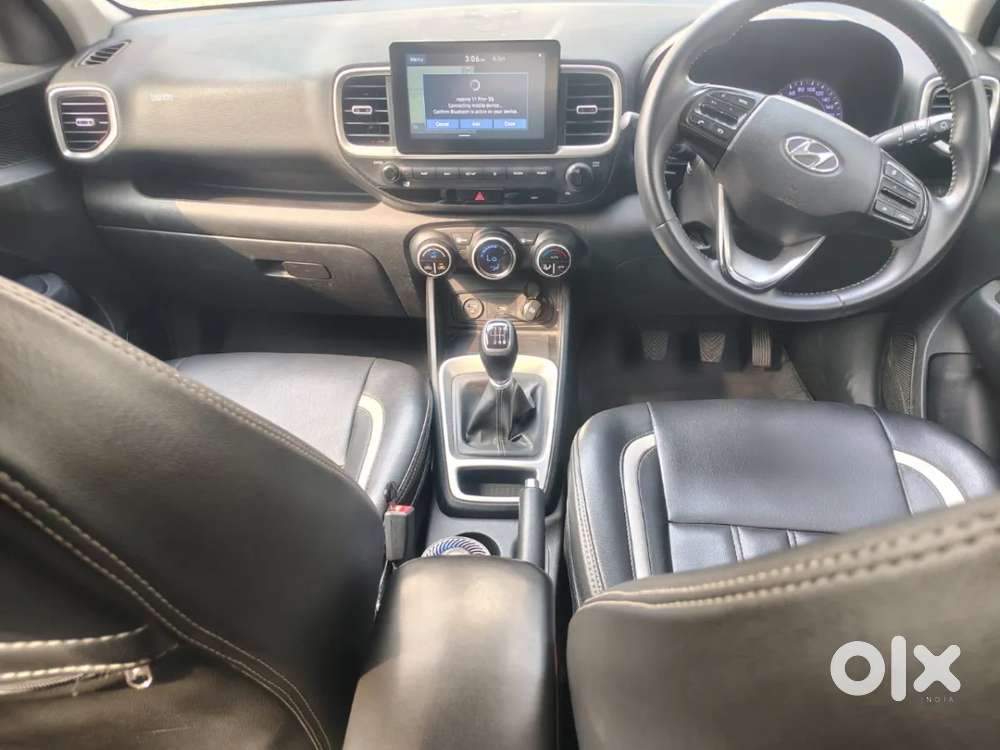 Hyundai Venue 1.4 Crdi Sx, 2019, Diesel