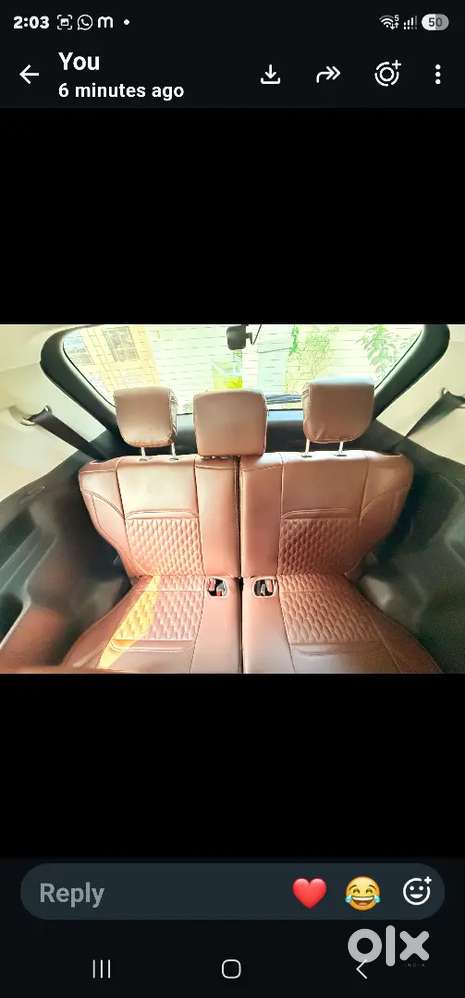 Toyota Innova Hycross Gx 2025
