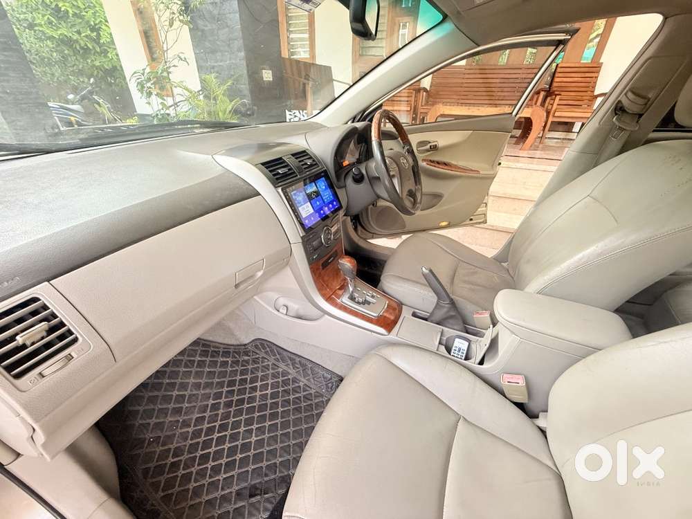 Kerala Registered Toyota Altis - Attractive Price