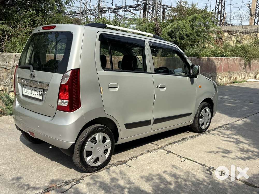 Maruti Suzuki Wagon R Vxi, 2014, Petrol