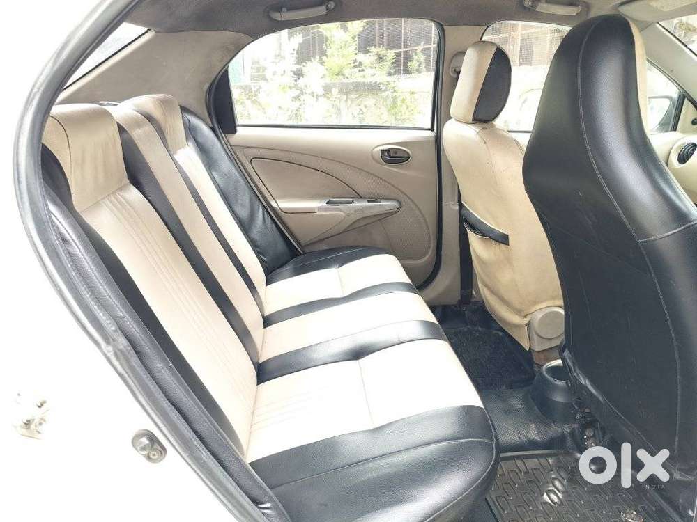 Toyota Etios, 2012, Diesel