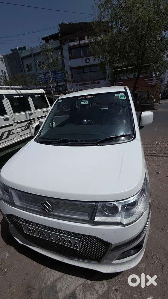 Maruti Suzuki Wagon R Stingray Petrol Good Condition