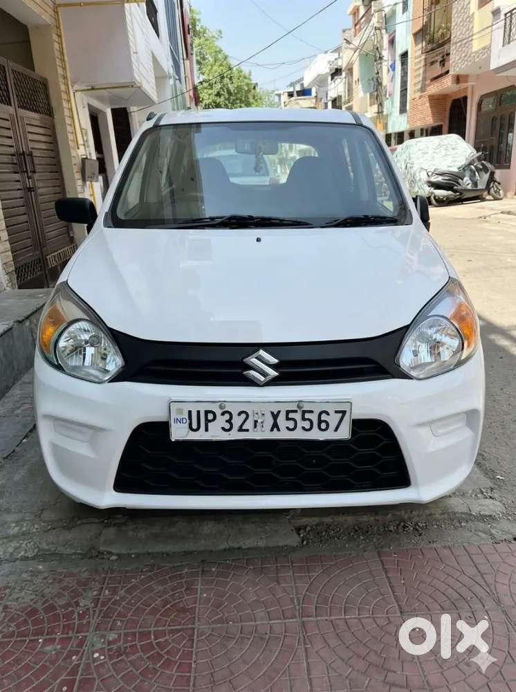 Maruti Suzuki Alto 800 2022 Petrol Well Maintained