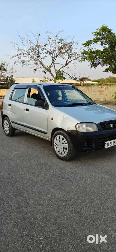 Maruti Suzuki Alto 2012