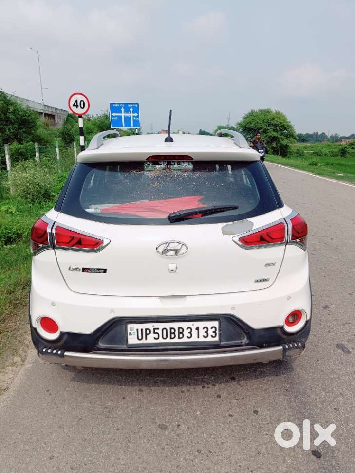 Hyundai I20 Active Sx Dual Tone Diesel, 2017, Diesel