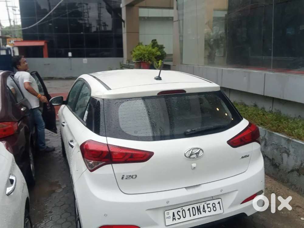 Hyundai New I20 2017 Petrol 22033 Km Driven