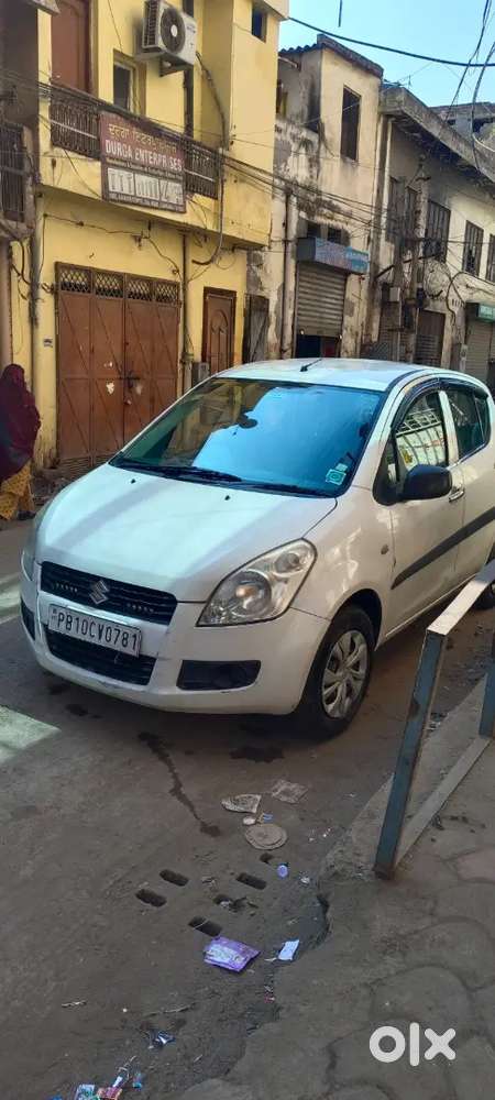 Maruti Suzuki Ritz 2010 Lxi