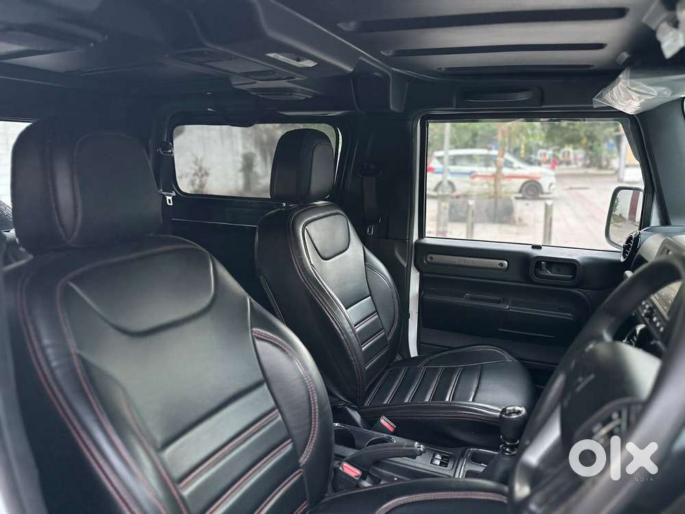 Mahindra Thar Lx Hard Top Diesel Mt Rwd, 2024, Diesel