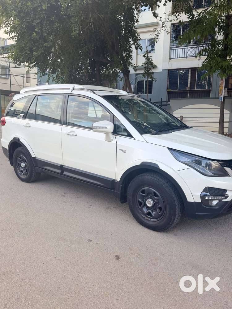 Tata Hexa 2.2 Xt 4x4 7 Str, 2018, Diesel