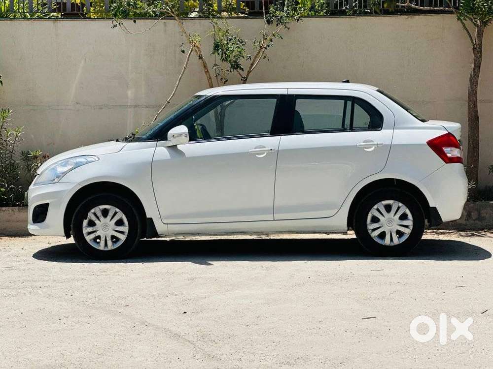 Maruti Suzuki Dzire 1.2 Vxi, 2014, Petrol