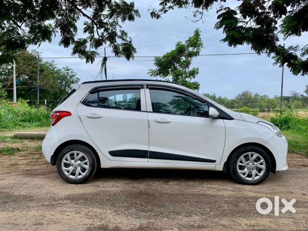 Hyundai Grand I10, 2018, Petrol