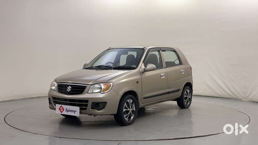 Maruti Suzuki Alto K10 2010-2014 Vxi, 2014, Petrol