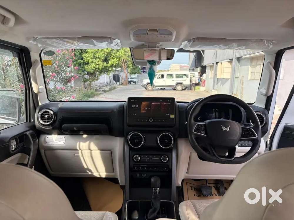 Mahindra Thar Roxx 2025