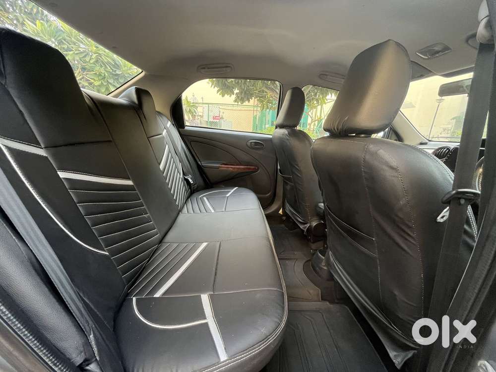 Toyota Etios 1.5 G, 2015, Petrol