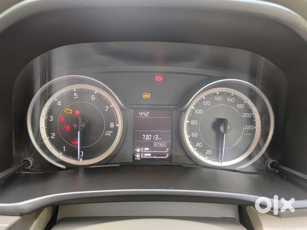 Maruti Suzuki Ertiga Vxi (o) Cng, 2021, Cng & Hybrids