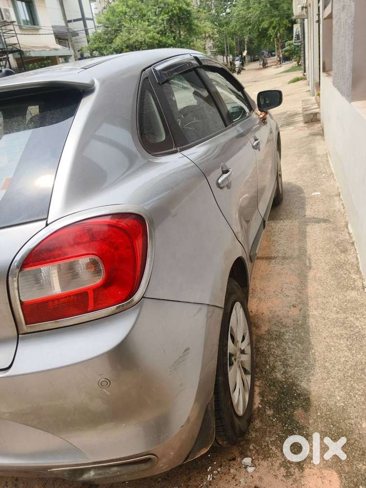 Maruti Suzuki Baleno 2016 Petrol 105000 Km Driven