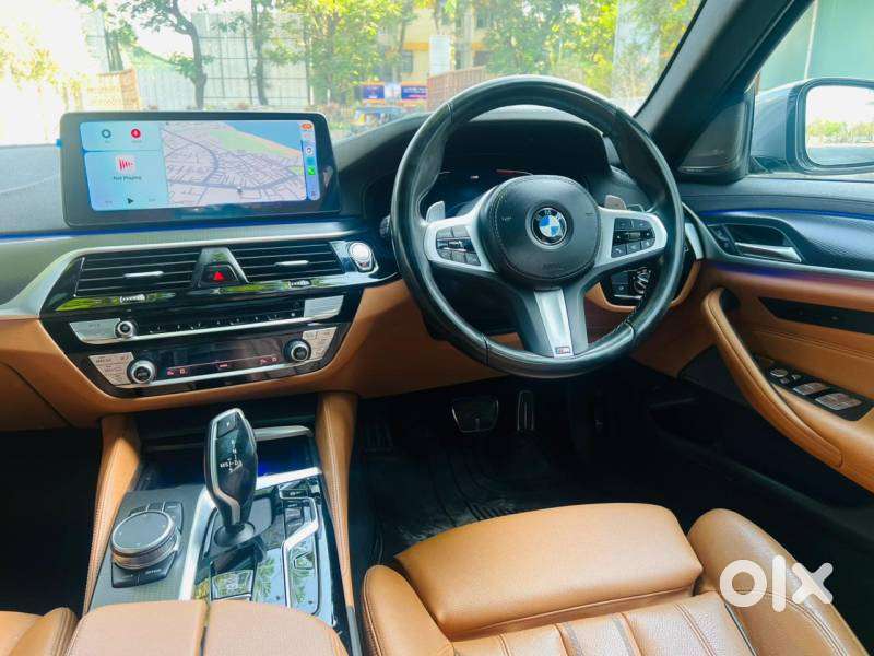 Bmw 5 Series 2.0 520d M Sport, 2023, Diesel