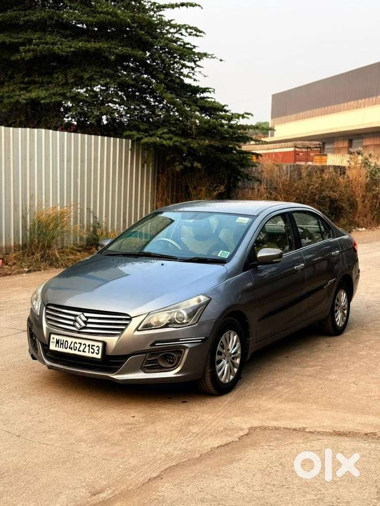 Maruti Suzuki Ciaz 2015 Diesel Good Condition