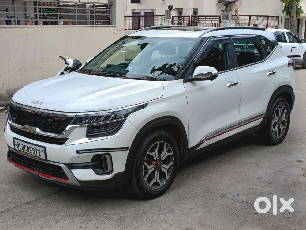Kia Seltos 1.5 Gtx+ Diesel At, 2023, Diesel