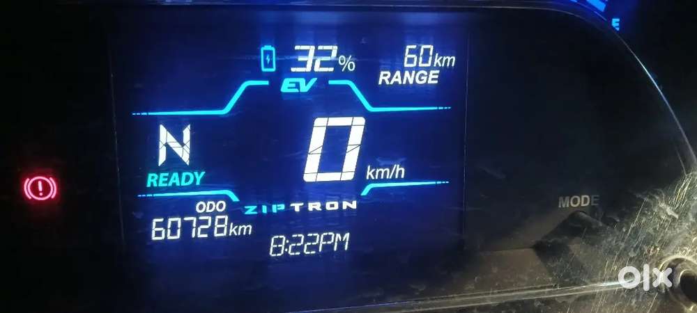 Tata Tigor Ev Xz Plus 2022 Model