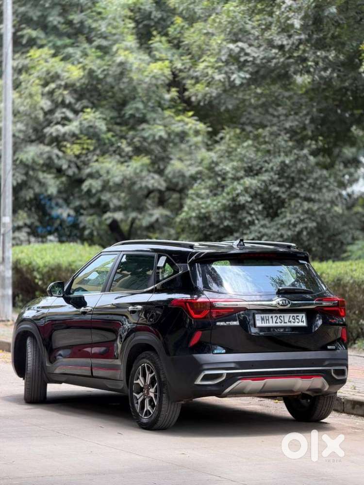 Kia Seltos Gtx Dct, 2020, Petrol