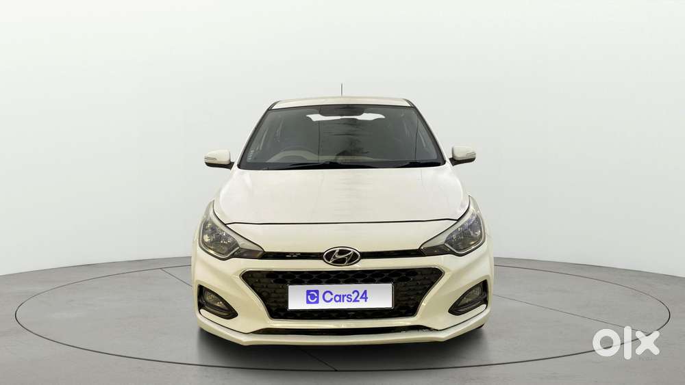 Hyundai Elite I20 Sportz Plus Cvt, 2019, Petrol