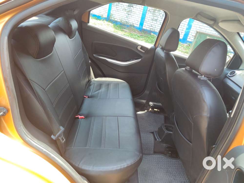 Ford Figo 1.2p Titanium Mt, 2017, Petrol