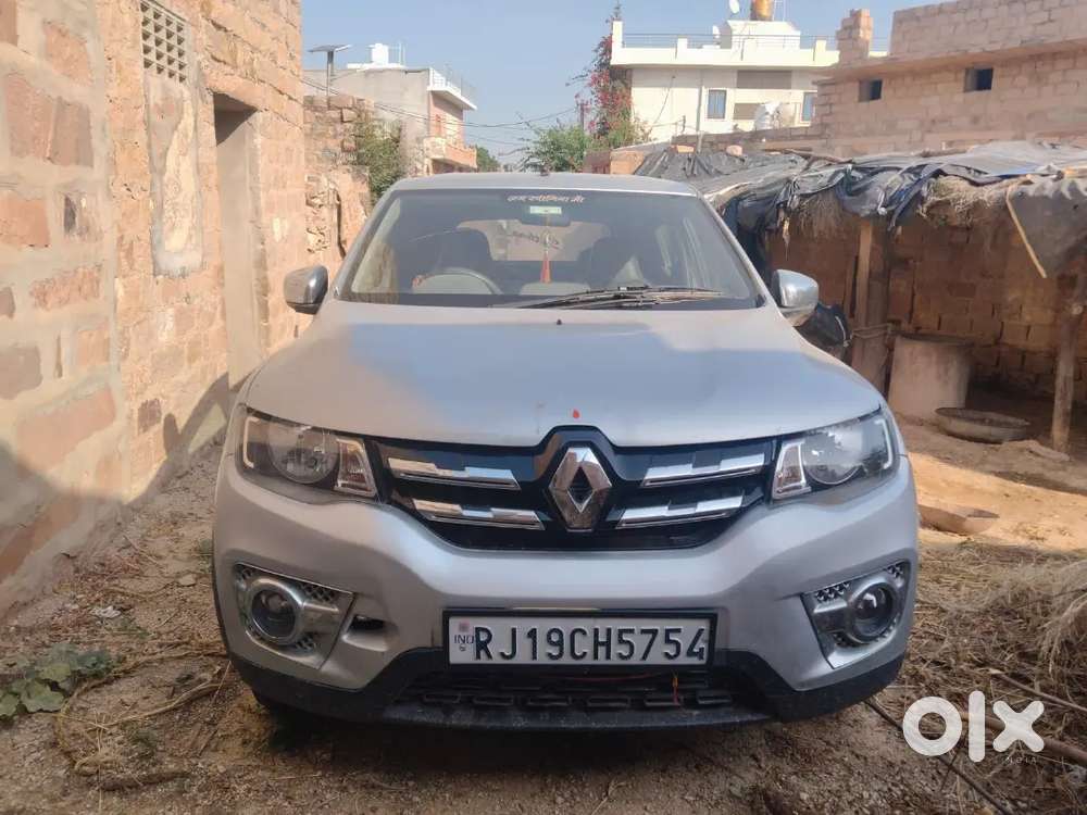Renault Kwid 2018 Petrol 60000 Km Driven