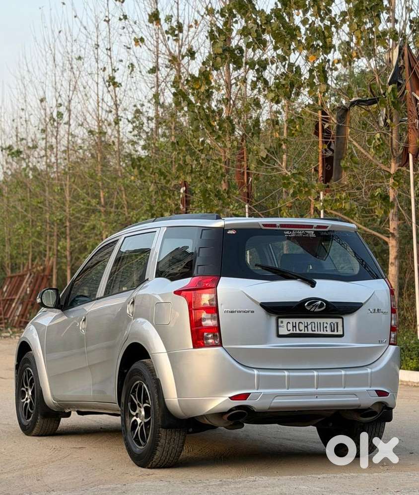 Mahindra Xuv500 2016 Diesel 86000 Km Driven