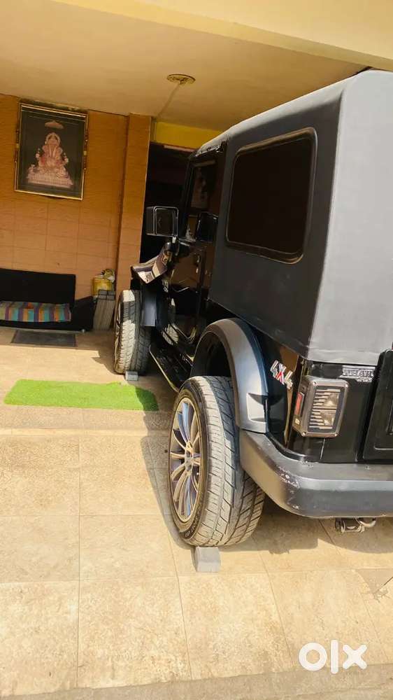 Recently Modified Thar