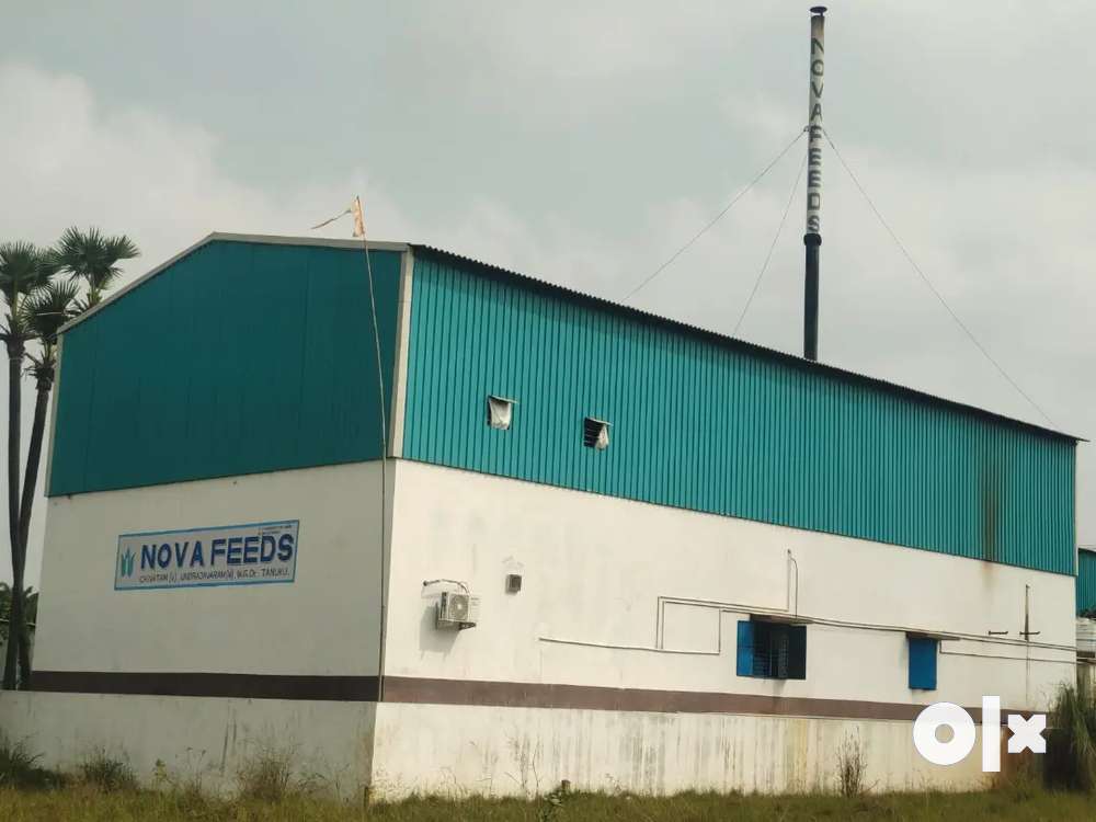 SANTOSHIMATHA FEED FACTORY. fish and prawn feed manufacturers. For feed  sales please visit : Plot no 35 & 36, industrial estate, Bhimavaram.  534201