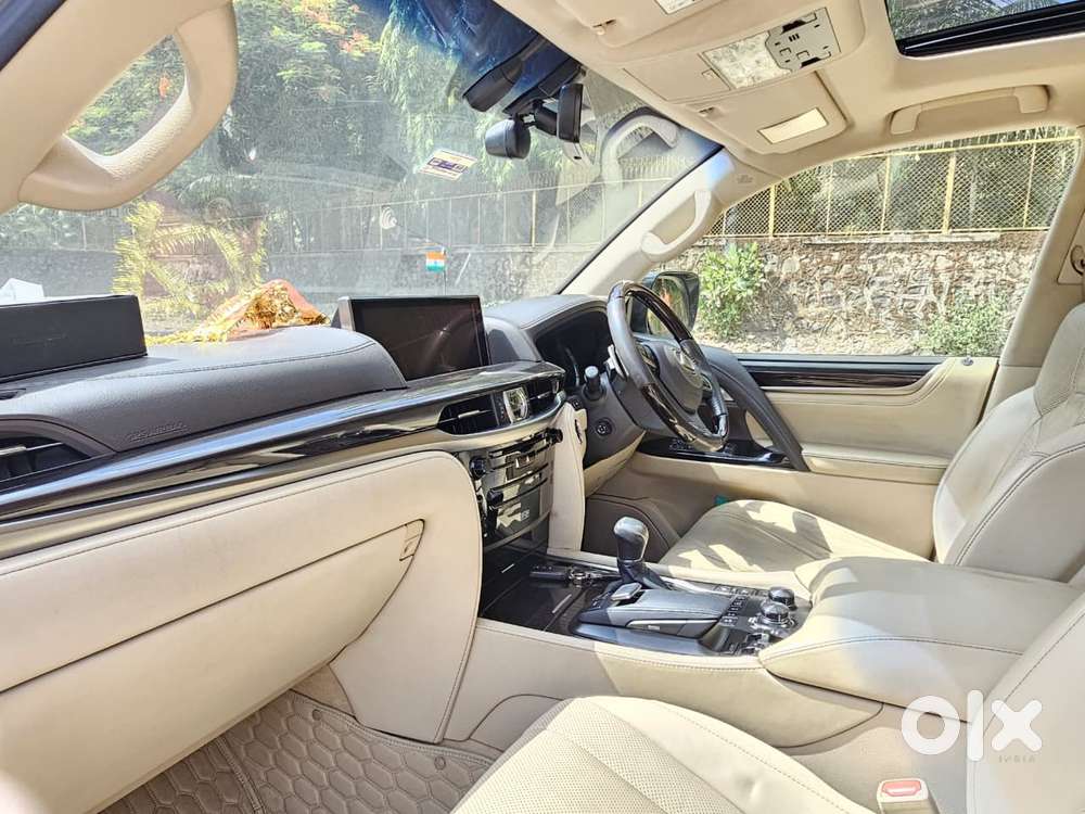 Lexus Lx 450d, 2017, Diesel